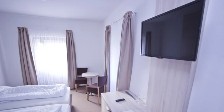 Jarná rozprávka: skvelé wellness a raňajky v beskydskom hoteli Čeladenka