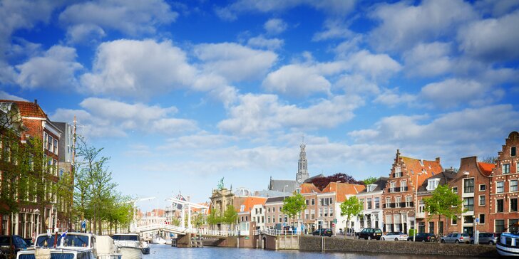 Putovanie Holandskom a návšteva Amsterdamu