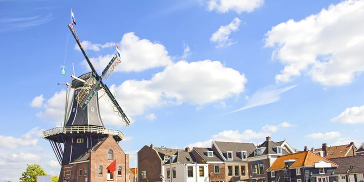 Putovanie Holandskom a návšteva Amsterdamu