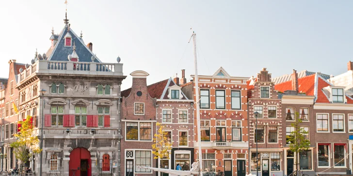 Putovanie Holandskom a návšteva Amsterdamu