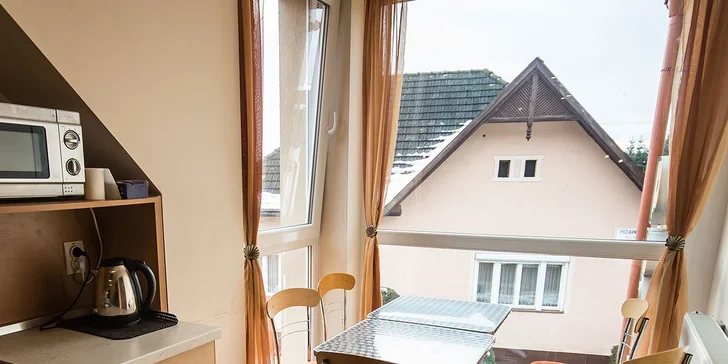 Relax na Liptove v Penzióne AJDA s vlastným wellness