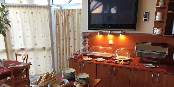 Relax na Liptove v Penzióne AJDA s vlastným wellness