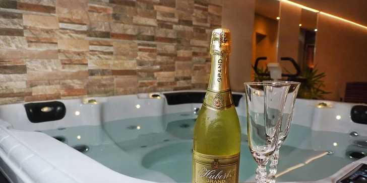 Relax na Liptove v Penzióne AJDA s vlastným wellness