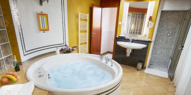 4* pobyt v Rožnove pod Radhoštěm: polpenzia, wellness aj zľavy na masáže