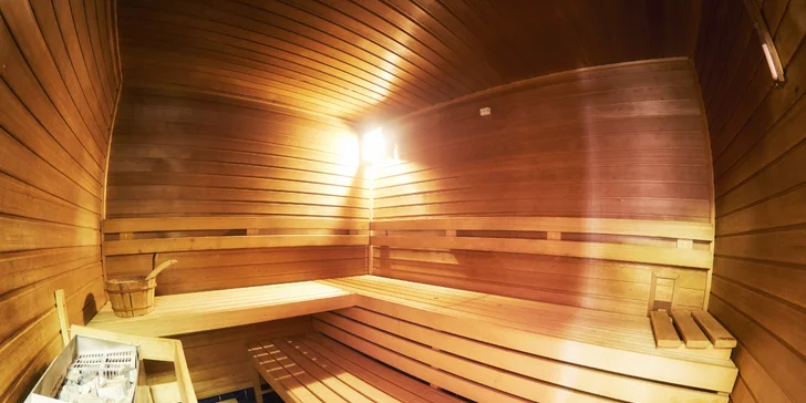 4* pobyt v Rožnove pod Radhoštěm: polpenzia, wellness aj zľavy na masáže