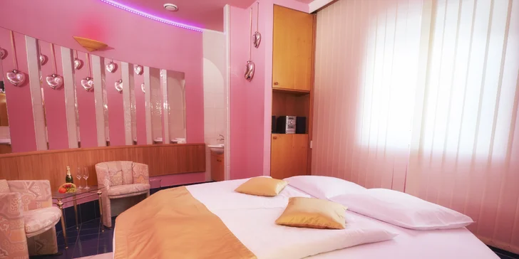4* pobyt v Rožnove pod Radhoštěm: polpenzia, wellness aj zľavy na masáže
