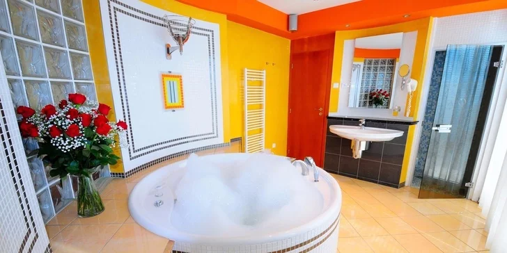 4* pobyt v Rožnove pod Radhoštěm: polpenzia, wellness aj zľavy na masáže