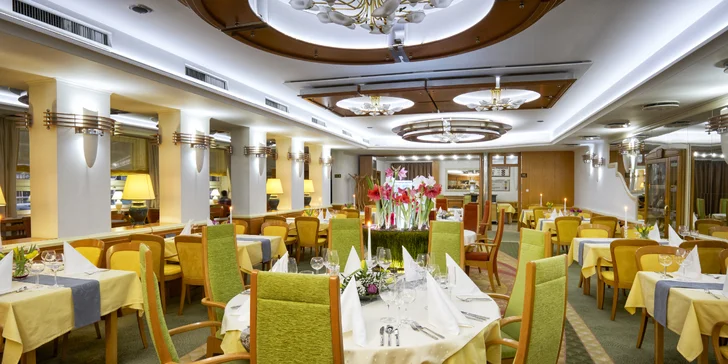 4* pobyt v Rožnove pod Radhoštěm: polpenzia, wellness aj zľavy na masáže