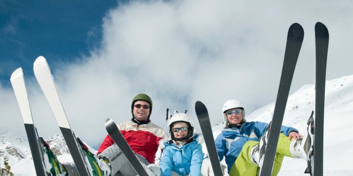 4 * relax v Rožnove: skvelé 3-chodové večere, wellness aj možnosť lyžovania
