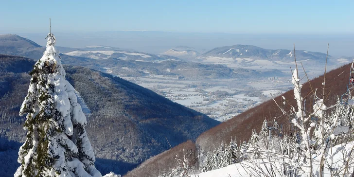 4 * relax v Rožnove: skvelé 3-chodové večere, wellness aj možnosť lyžovania