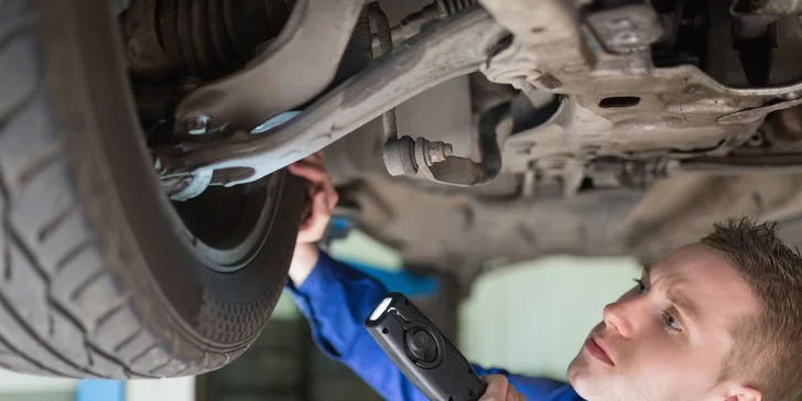 Servis klimatizácie alebo výmena oleja a filtra vo vašom štvorkolesovom tátošovi!