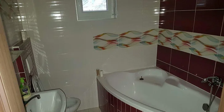 Pobyt v nových apartmánoch v Rekreačnom dome Tále