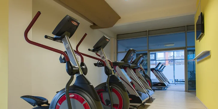 Individuálny osobný tréning so vstupom do fitness centra SLYOfit