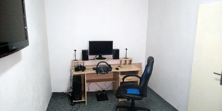 Virtuálna realita už aj v Trenčíne! Zahrajte sa!