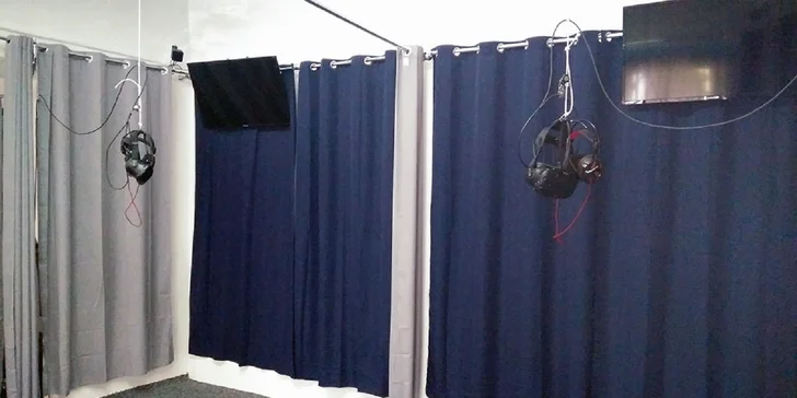 Virtuálna realita už aj v Trenčíne! Zahrajte sa!