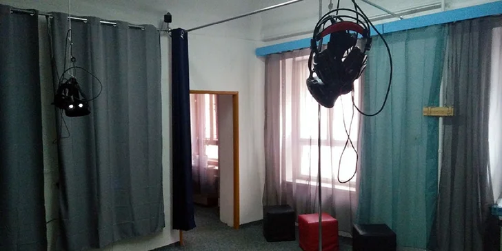 Virtuálna realita už aj v Trenčíne! Zahrajte sa!