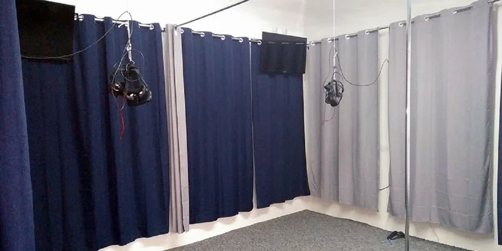 Virtuálna realita už aj v Trenčíne! Zahrajte sa!