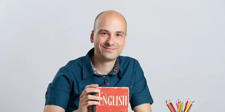 24 lekcií anglického jazyka s native speakrom