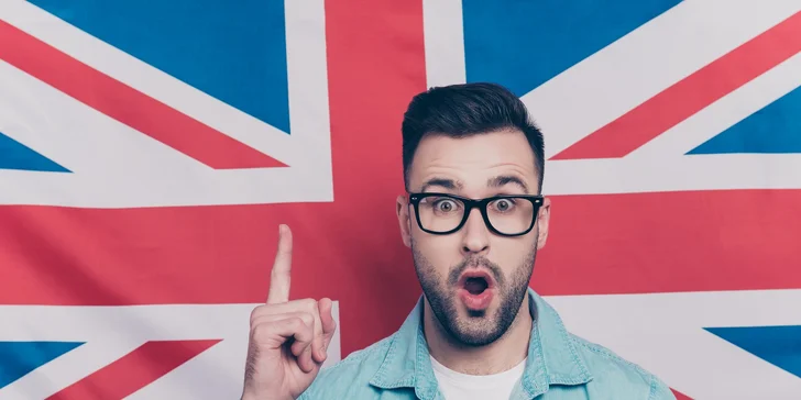 24 lekcií anglického jazyka s native speakrom