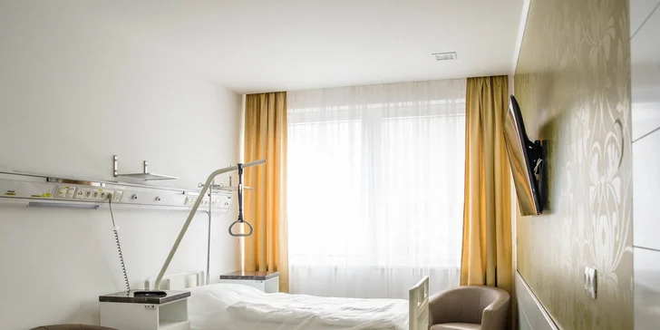 Nadštandardné služby pri artroskopickej operácii kolena