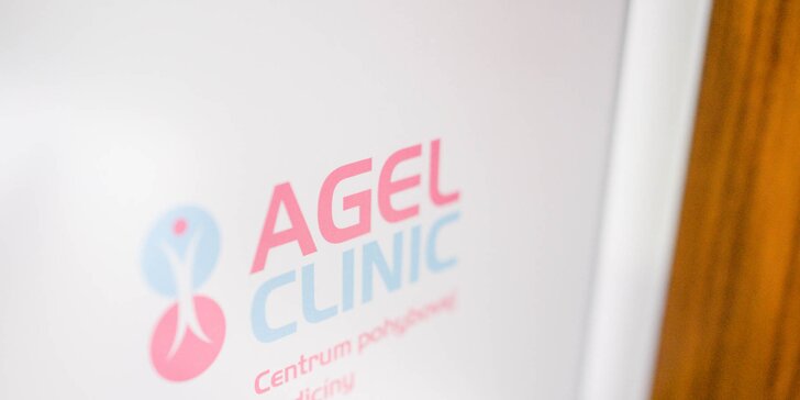 Preventívna prehliadka a zľava na ročný VIP balík v AGEL Clinic