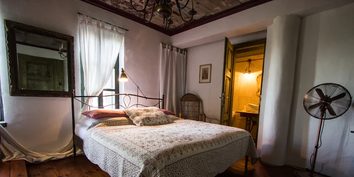 Kúsok Provensálska na Slovensku. Romantika vo Vila Terrasse!