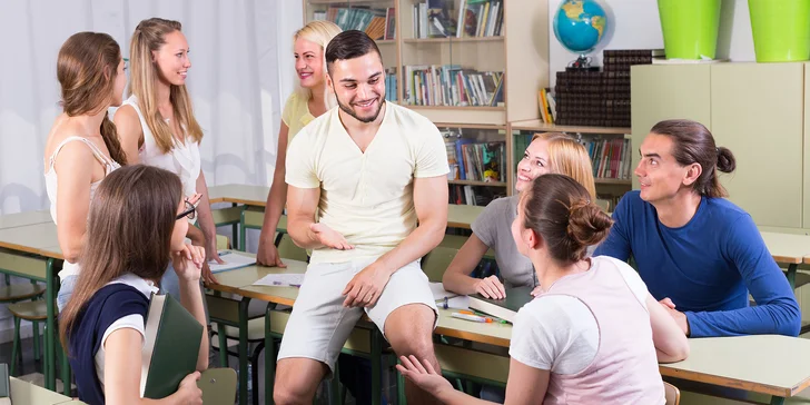 24 lekcií anglického jazyka s native speakrom