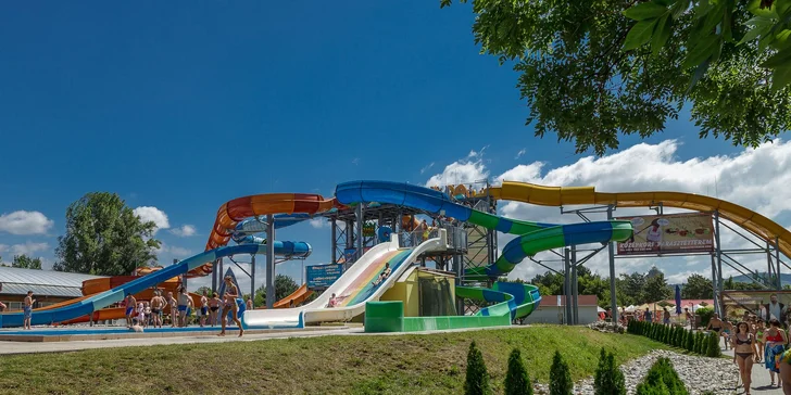 Jedinečný pobyt vo Wellness hoteli Thermal*** Vadaš v Štúrove