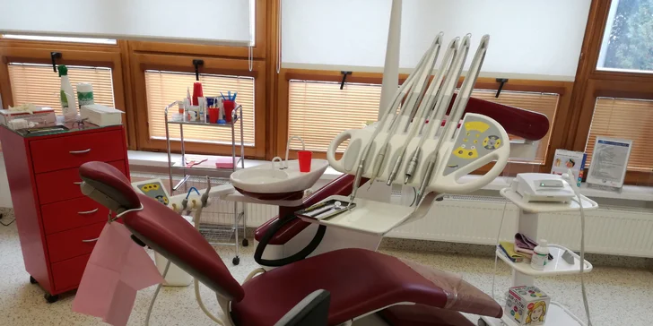 Dôkladná dentálna hygiena v Námestove
