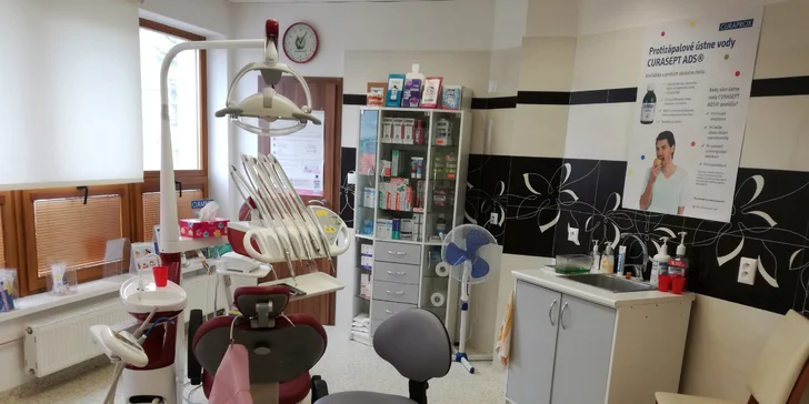Dôkladná dentálna hygiena v Námestove