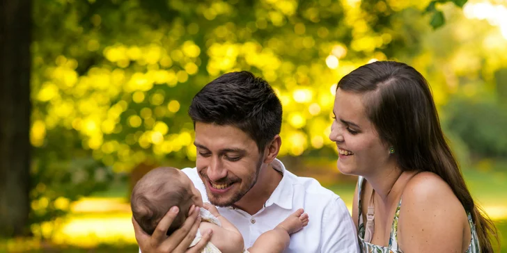 Profesionálne fotografovanie v exteriéri