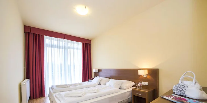 Rodinná dovolenka v modernom rezorte neďaleko Balatonu