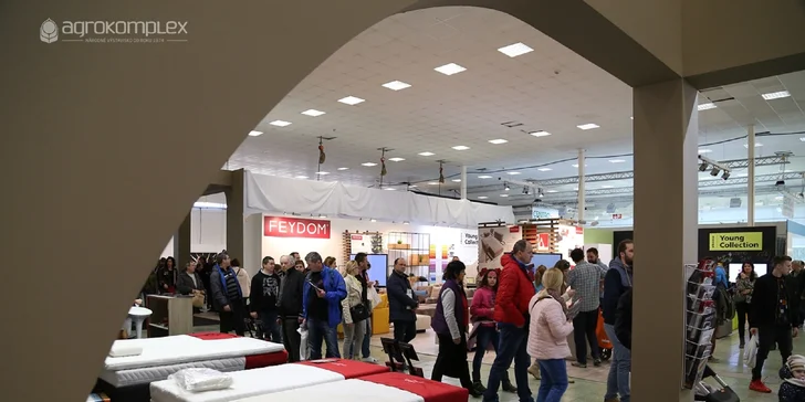 Vstup na výstavu NÁBYTOK A BÝVANIE 2019