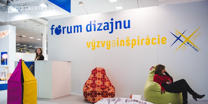 VIP vstup bez čakania na medzinárodnú výstavu Nábytok a bývanie 2018, Agrokomplex Nitra