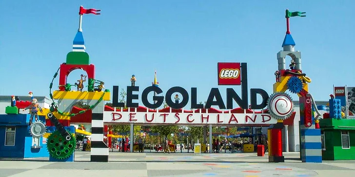 Zažite úžasný deň Star Wars v nemeckom Legolande!