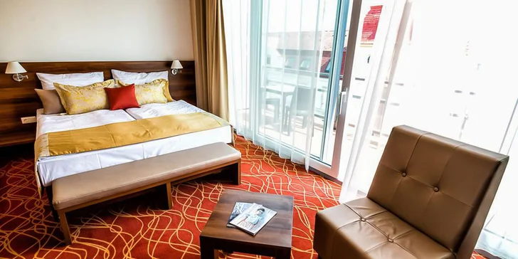 Jedinečný 4* relax s wellness a polpenziou v čarovných maďarských kúpeľoch