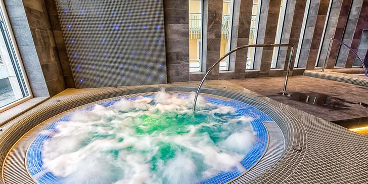 Jedinečný 4* relax s wellness a polpenziou v čarovných maďarských kúpeľoch