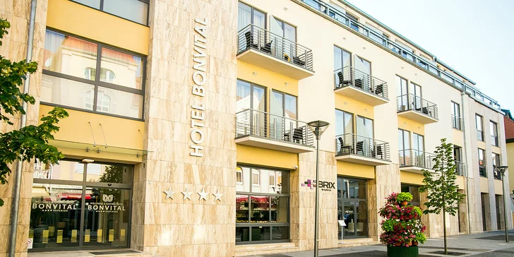 Jedinečný 4* relax s wellness a polpenziou v čarovných maďarských kúpeľoch