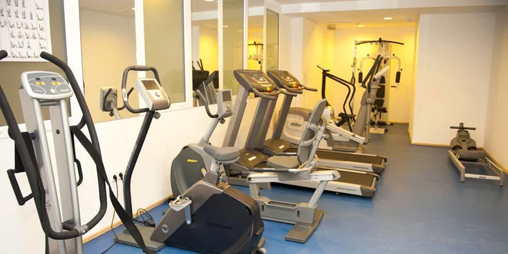 Wellness pobyt s neobmedzeným vstupom do hotelových bazénov a sáun