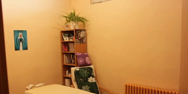 Klasická masáž chrbta alebo lymfodrenážna masáž