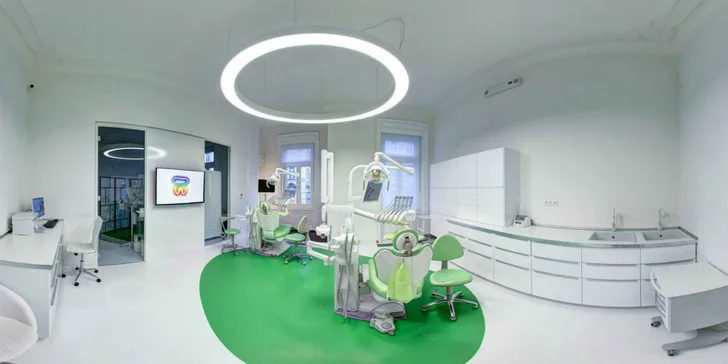 Konzultácia a zľava na neviditeľný zubný strojček INVISALIGN