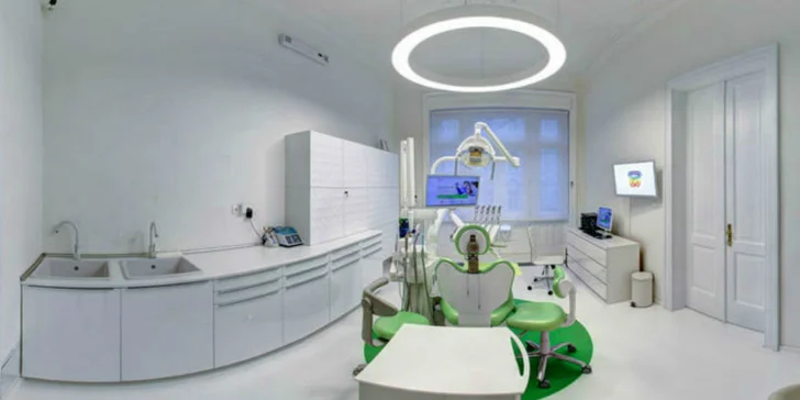 Konzultácia a zľava na neviditeľný zubný strojček INVISALIGN