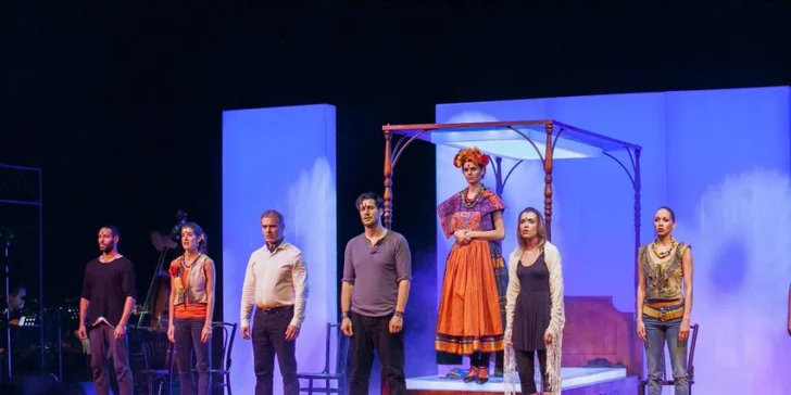 Voucher pre 2 osoby na predstavenie podľa vášho výberu do Teatro Wüstenrot v Istropolise