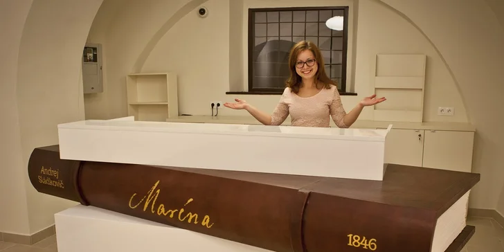 Navštívte svetový unikát Epicentrum Lásky v Banskej Štiavnici!