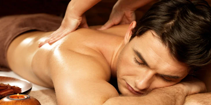 Detoxikačná i antioxidačná masáž či aromaterapeutické zábaly