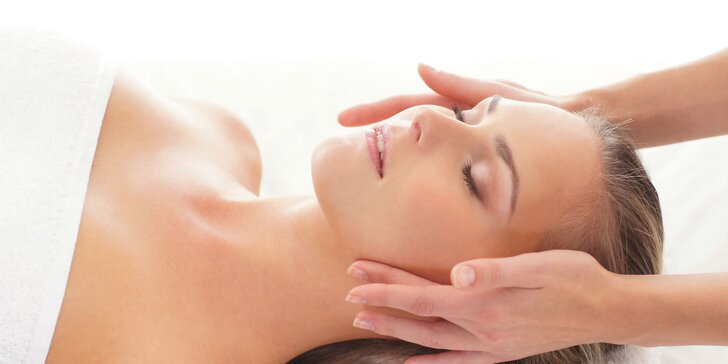 Detoxikačná i antioxidačná masáž či aromaterapeutické zábaly