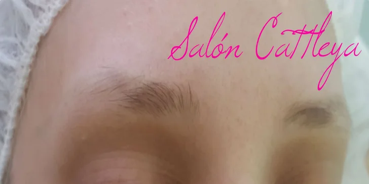 Permanentný make-up obočia microbladingom