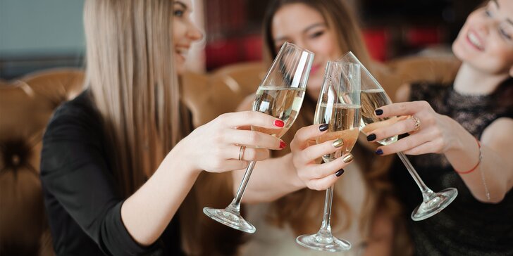 Degustácia vína Ladies Wine Night pre ženy