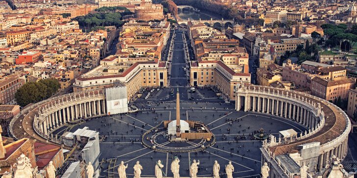 Spoznajte perly Talianska: Rím, Benátky, Miláno, Verona!