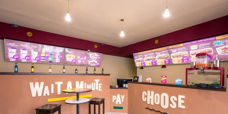 Fantastický Banh Mi sendvič, alebo poukaz na 30 či 50€ v MISHTE SANDWICH